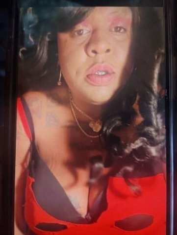 Sexual Encounter with a Ebony plus size 42DD queen - 40 - 1