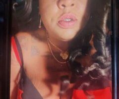 Los Angeles escorts - Sexual Encounter with a Ebony plus size 42DD queen - 40