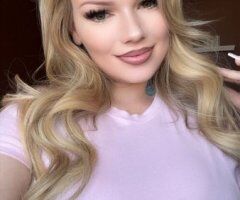 No Deposit 💋_Video Verify _💋_Sexy Real Blonde !!! Get what YOU Really want ! - 35 - Image 4