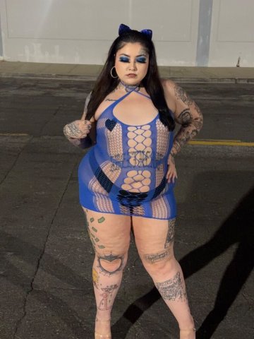 🍀Let’s get LUCKY🍀Tatted BBW Super Slut🍑Yara - 27 - 1