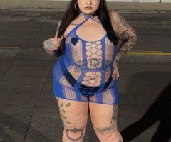 Los Angeles escorts - 🍀Let’s get LUCKY🍀Tatted BBW Super Slut🍑Yara - 27