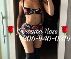 Washington D.C. escorts - 💋🌹💋 VERONICA ROSE 💋 🌹💋 THE SWEETEST AROUND 💋🌹 VISITING 💋🌹 - 27