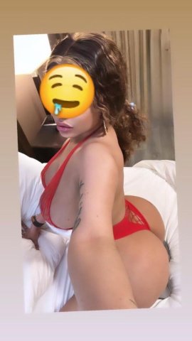 ✨Beautiful Brazilian with a spectacular body. Available now for you. The best sex you'll ever experience, no rush or wasted time.✨ - 26 - 1