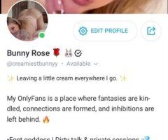 LAST DAYS HERE ‼NEWEST ARRIVAL 🥰 BLONDE THICK CREAMY ITALIAN BUNNY 🍯 Cum see why Backshotbunny is eveeyones favorite 💕 - 25 - Image 5