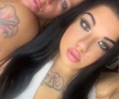 Hot BRUNETTE AND BLONDIE DUO TODAY come see sas and chloe! - 31 - Image 2