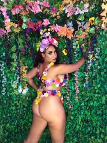 😈💯PUERTO RICAN LEBANESE SLUT🌺😛 - 24 - 1