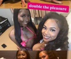 IM BACK!!,2 GIRL SPECIAL AVALIBLE NOW CHECK OUT ARE PICS!!100% REAL BABY 💋💋💋 LOOK AT MY VID THAT CAN BE YOU 😋💦😊💋 INCALLS/OUTCALLS AVAILABLE NOW VIDEO VERIFY IS A MUST 💋 - 20 - Image 5