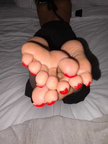 YOUR FOOT QUEEN 👣❤👸🏽 - 26 - 1