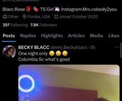 Mrs.Becky Blacc The HEADHUNTER🤤 💜 Sexy Black Trans Barbie🏳‍⚧️ Facetime Verification Available - 26 - Image 5