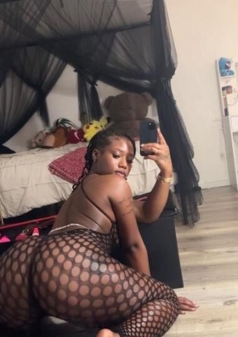 MS. NALA 😘 SLIM THICK EBONY BAE FROM CALI IM BACKKK🤭😋🍑😜 - 24 - 1