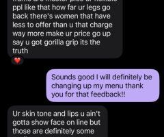 $100 QV SPECIAL 3/6 ONLY!! TEXT ONLY!! - 24 - Image 3