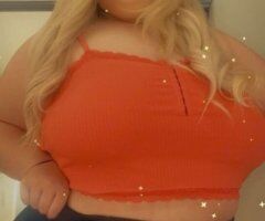 Now IN TOWN ❤🆂🅴🆇🆈💦BIG BOOBs🍒 Hurricane Somerville 🌀 Mouth 👄 BBW Blonde💦 - 25 - Image 8