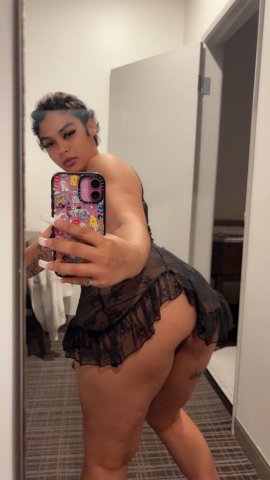 😍CREAMY RED BONE SLUT🔥LAST NIGHT IN TOWN❗ INCALL AVAILABLE - 25 - 1