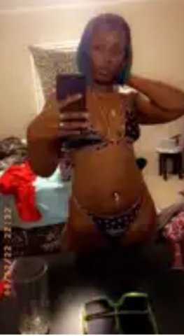 EBONY ONLYFANS MODEL 👀 to MAKE U C💦M 🍑🍫 - 21 - 1