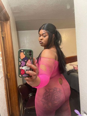 Pretty Brownskin Bunny - 24 - 1