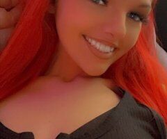 Cincinnati escorts - Kandy Red With The Wet Sloppy Head - 26