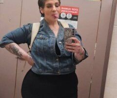 Thick with a HUGE Ass and Thighs, Tattoed, 100% Real, and Completely Unforgettable. - 34 - Image 3