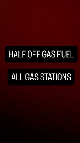 trucker friendly gas half off - 24 - 1