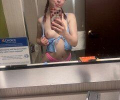 👀👅Petite Redhead THROATGOAT wants to PARTY🍾🎁🎈🥳🫦💋👅👀 - 22 - Image 2