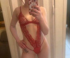 👀👅Petite Redhead THROATGOAT wants to PARTY🍾🎁🎈🥳🫦💋👅👀 - 22 - Image 4