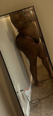 Tall Thick💦 Brown Bbw 😌Good Head &Pussy - 23 - 1