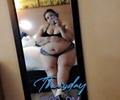 😈 ASK THE FINEST , FREAKIEST , FLUFFIEST SEXY FAT BITCH🤪 BBW LOVERS ONLY 💦 - 30 - Image 3