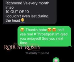 🦋✈INCALLS/OUTCALLS🌟🌟NEW FACE One oF A KIND✨❤😝5 STAR, Sexy, Outgoing Thick Ebony✨ - 28 - Image 10