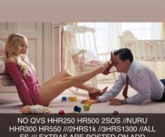 DOLL VISITING NOSHOWS LATE SHOWS BLOCKED TEXT ME ONLY NO CALLS WILL BLOCK U IF U KEEP CALLING INCALL ONLY NO OUTCALLS NO CHEAP MEN NO QVS MUST VIDEO VERIFY ALL DATES ARE FS FSHHR250 HR500 2SOS) 2HR1K 3HRS1300 NURU HHRFS300 HRNURU FS 550 - 27 - Image 7