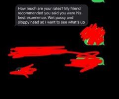 Can You Make My Tight Wet White Juicy Pu$$y Cum Daddy 😩💦 - 21 - Image 8