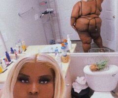 $30 ft shows🤪🤪 $40Throar gost spl early morning spl🐐💦 BBW SEASON 💋🍌 🤩 FREAKY FAT GIRL 🍑🐐 seductive BBW Playmate • FaceTime Shows and Content & Mor - 23 - Image 4