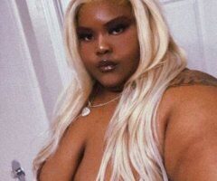$30 ft shows🤪🤪 $40Throar gost spl early morning spl🐐💦 BBW SEASON 💋🍌 🤩 FREAKY FAT GIRL 🍑🐐 seductive BBW Playmate • FaceTime Shows and Content & Mor - 23 - Image 5