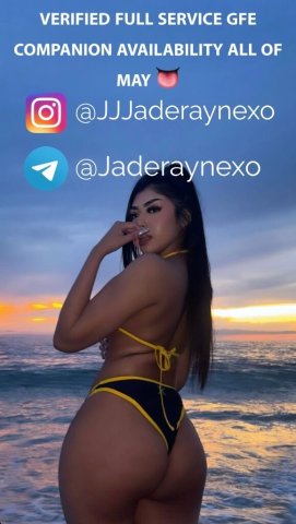 IG: Jjjaderaynexo Deposits required to book me!Verified GFE 19 year old tight latina who aims to please! Incall and Out! - 19 - 1