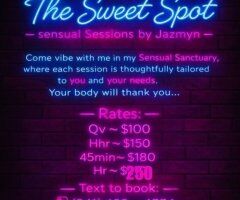 Sweet Spot Saturday BodyRubs by Jazmyn - 35 - Image 2