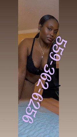 ✨ Petite Ebony Sensual Massage — Incall/Outcall in San Francisco, CA (Available Now)✨ - 1