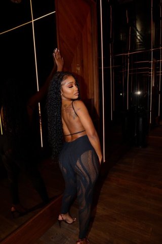 Classy in Public, Temptation in Private - 30 (Houston) - 1