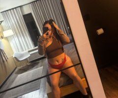 Atlanta escorts - Sore-throat fix (kinda) + a little spicy vibe in Atlanta 💦👩🏻⚕️🍆