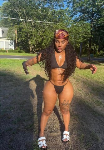 North Jersey Latina, sexy heels, big ass & big t*ts — 25 - 1