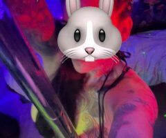 Sexy Bunny 🐰 back for a short time — 42, San Diego 💦💜 - Image 3