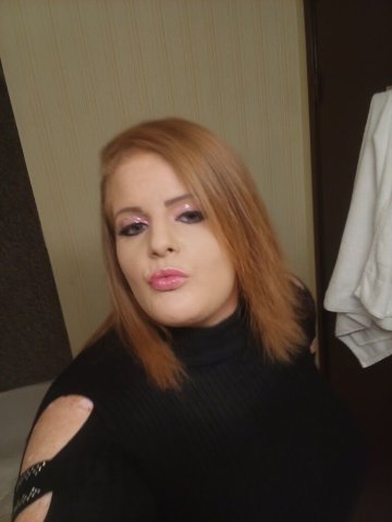 Natural RedHead + Curvy BBW in Las Vegas, Nevada — 24/7, no games - 1