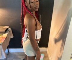 St. Louis escorts - St. Louis, Missouri — Slim-thick Petite Chocolate Girl (I Listen Well Daddy) 👅💕 - 25