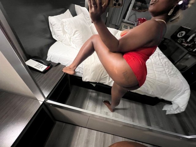 South Jersey Flash Sale — 1 Hour Only — Sexy Ebony Booty (36DDD) “Super Freak” - 1