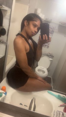Lake Charles Petite Escort — Tay (5'2, tattoos) for Verified FaceTime/Meetings - 1