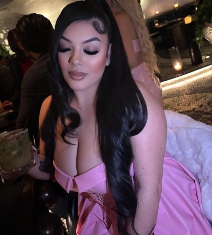 Mercedes — Exotic Latina Goddess Escort (Studio City & travel) — Fetish + Party Friendly - 1