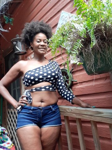Valdosta Female Escort — Exotic Cherry (39) - 1
