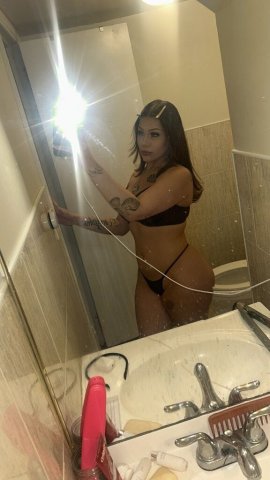21-Year-Old Female Escort in South Jersey — Outcalls & Cardates (Fetish Friendly) - 1