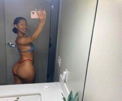 Seattle WA GFE Black/Asian Hosting — massages, pegging & Nuru - Image 3