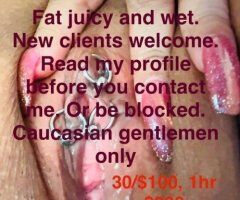 South Side Incalls Only — Jacksonville Florida Caucasian Men 21+ - Image 7