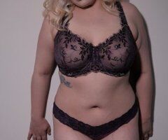 Ruby — Busty Blonde Escort in Tacoma, WA (Incall/Outcall) - Image 1