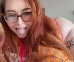 South Jersey Redhead Escort (26) — Thick Thighs, Tight Wet Pussy, Deep Throat - Image 6