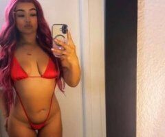 Stockton escorts - Stockton Throat Goat Anal Queen (3-Hole Special) — In/Outcall/Car Fun